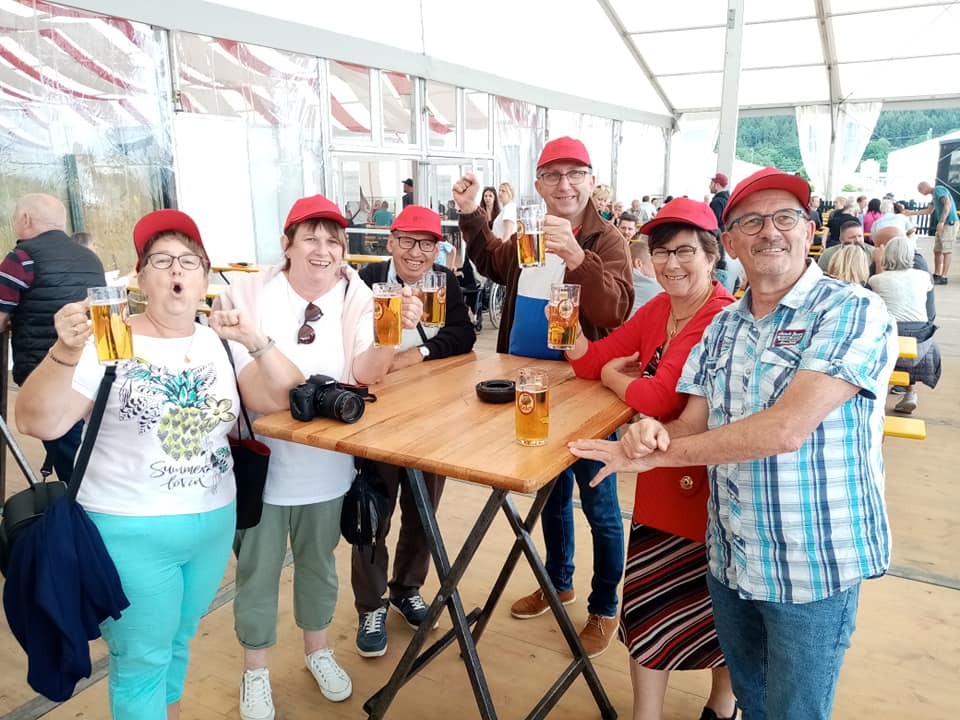 Foire de Wächtersbach Groupe 3 02