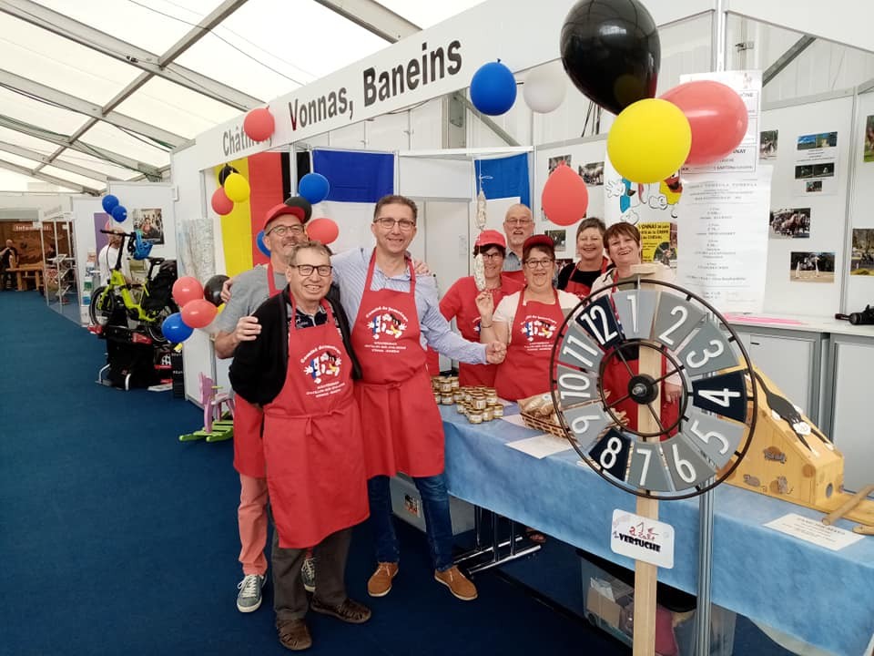 Dernier jour de foire 2022 à Wächtersbach