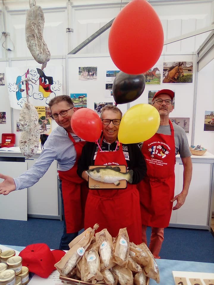 Dernier jour de foire 2022 à Wächtersbach