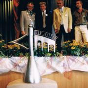 40eme anniversaire juillet 2003 04