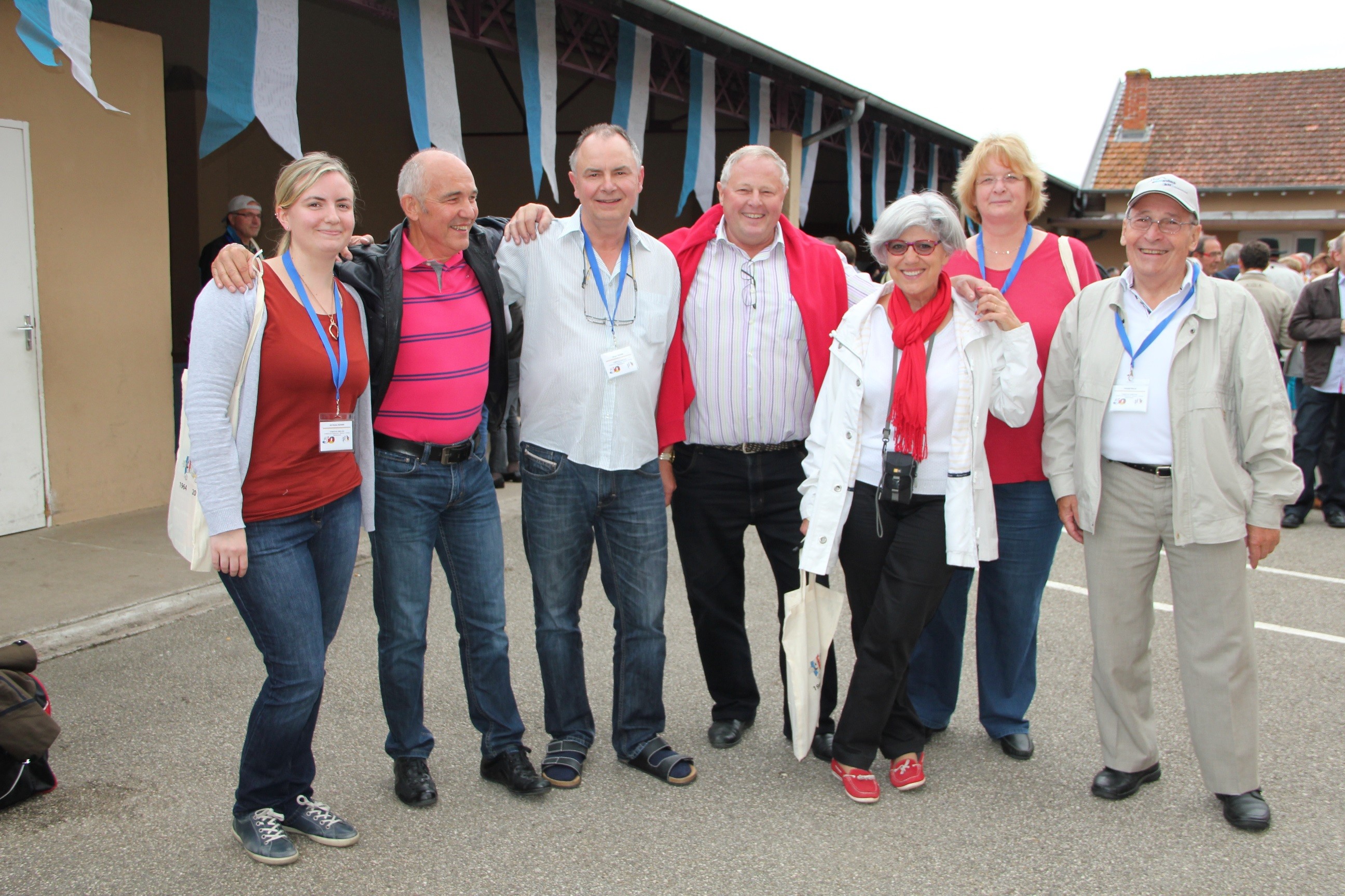 50 eme anniversaire 11 12 13 14 juillet 2014 08