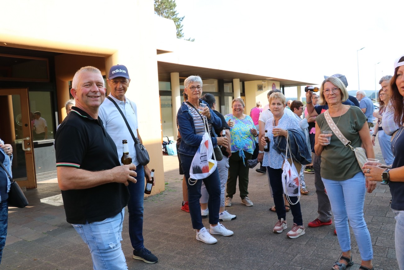 60 Jahre Jubiläum in Wächtersbach der erste tag 016