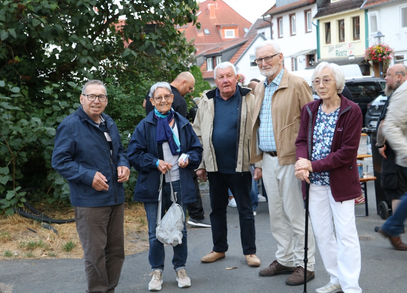 60 Jahre Jubiläum in Wächtersbach der erste tag 018