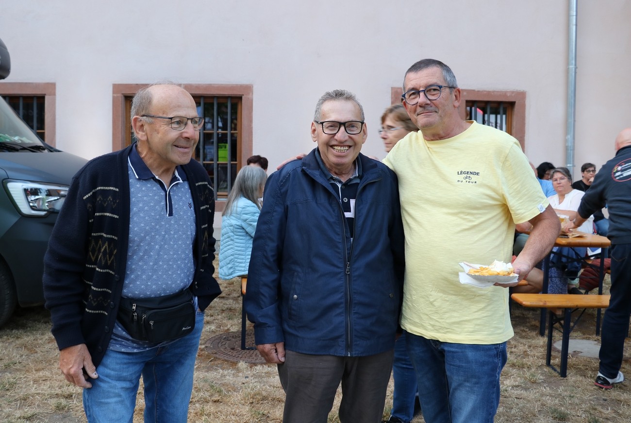 60 Jahre Jubiläum in Wächtersbach der erste tag 019