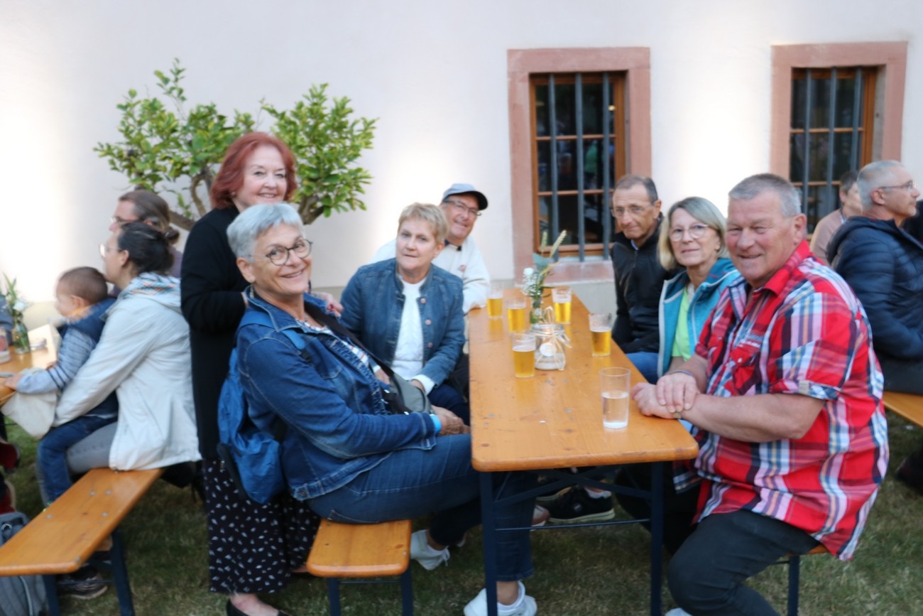 60 Jahre Jubiläum in Wächtersbach der erste tag 024