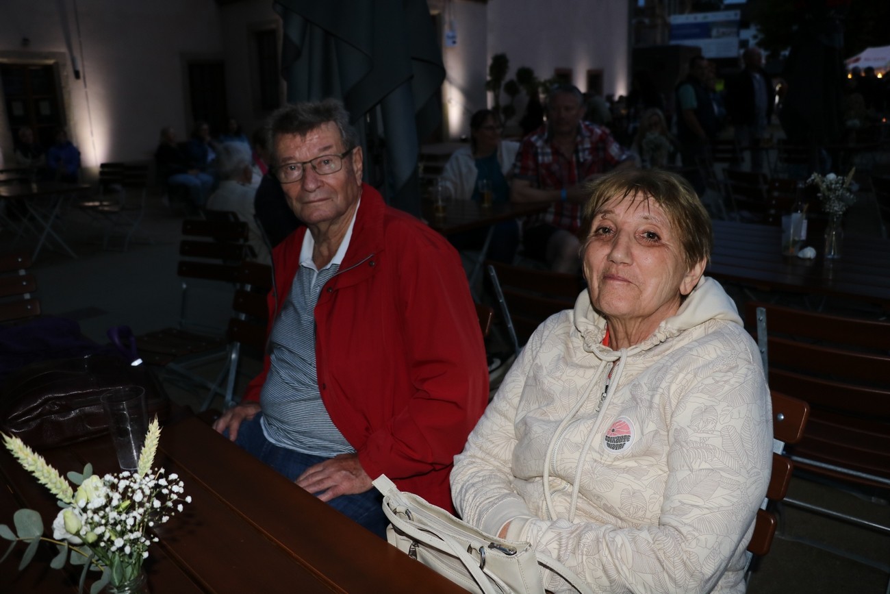 60 Jahre Jubiläum in Wächtersbach der erste tag 032