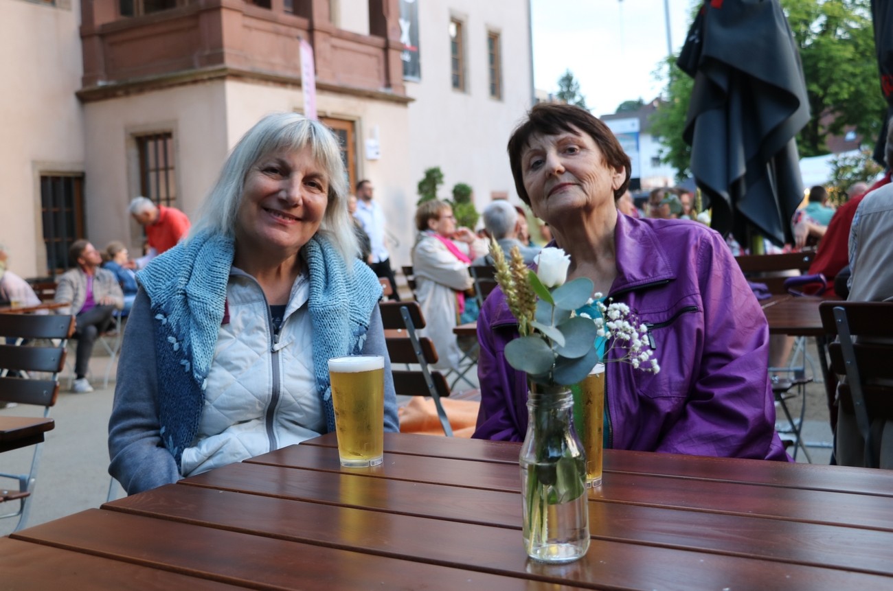 60 Jahre Jubiläum in Wächtersbach der erste tag 033