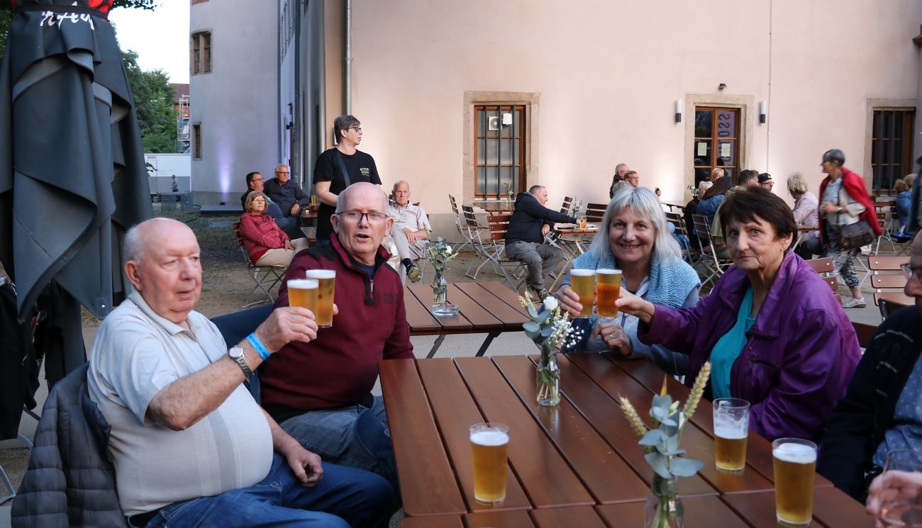 60 Jahre Jubiläum in Wächtersbach der erste tag 034