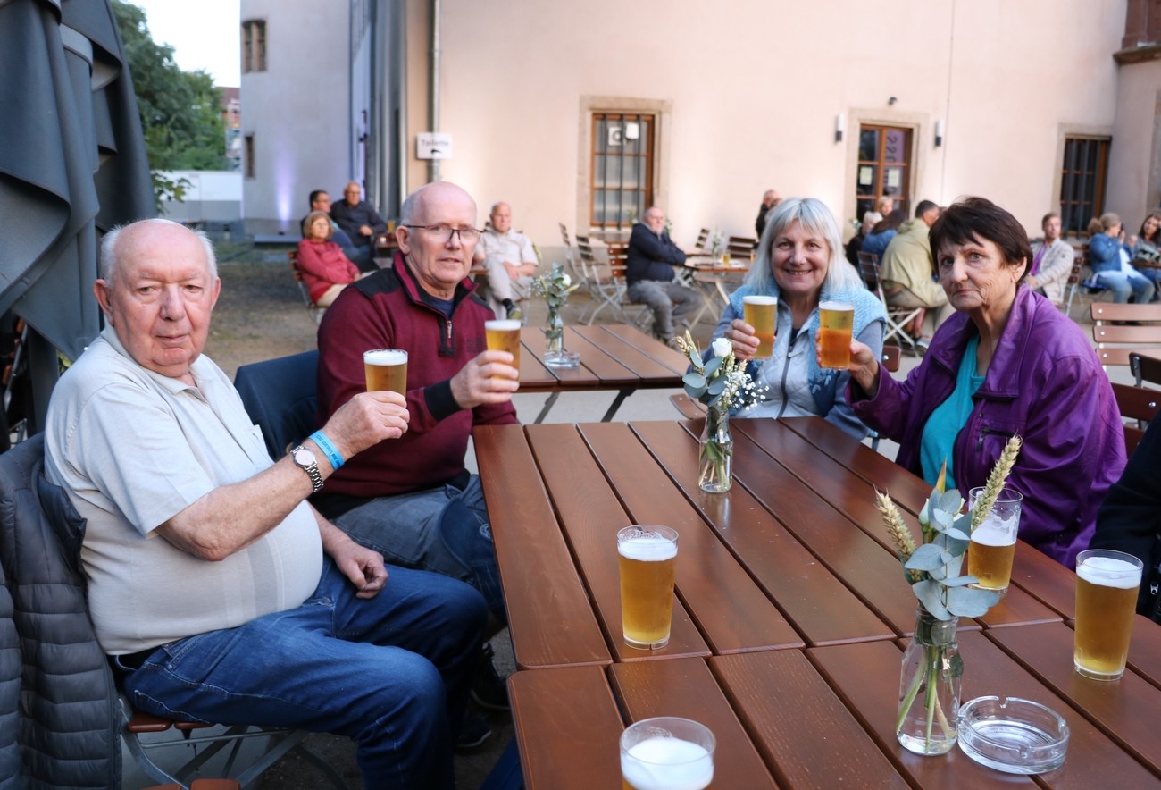 60 Jahre Jubiläum in Wächtersbach der erste tag 035