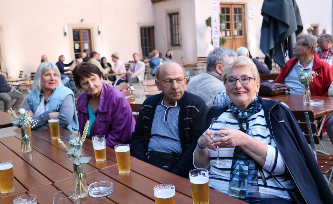 60 Jahre Jubiläum in Wächtersbach der erste tag 036