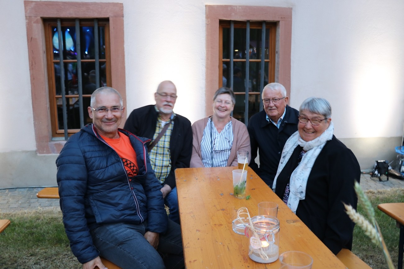 60 Jahre Jubiläum in Wächtersbach der erste tag 041