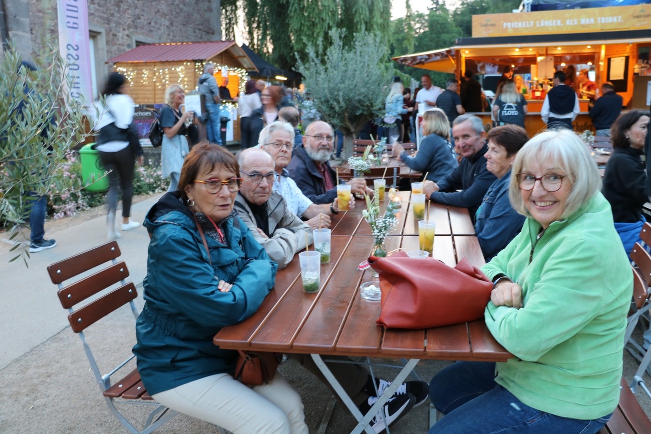 60 Jahre Jubiläum in Wächtersbach der erste tag 043