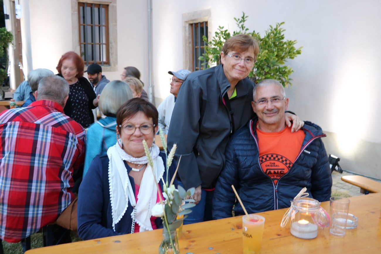 60 Jahre Jubiläum in Wächtersbach der erste tag 044