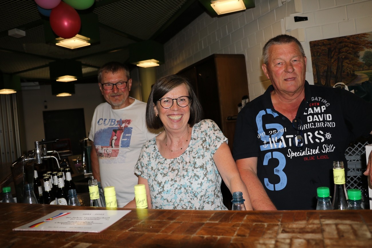 60 Jahre Jubiläum in Wächtersbach der erste tag 10