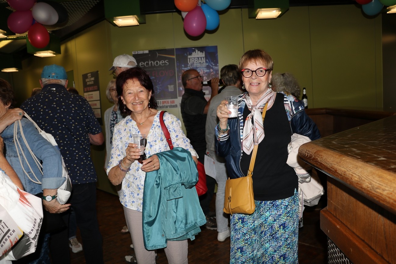 60 Jahre Jubiläum in Wächtersbach der erste tag 11