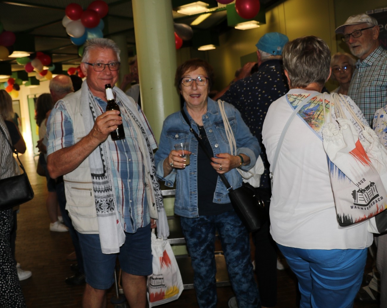 60 Jahre Jubiläum in Wächtersbach der erste tag 12