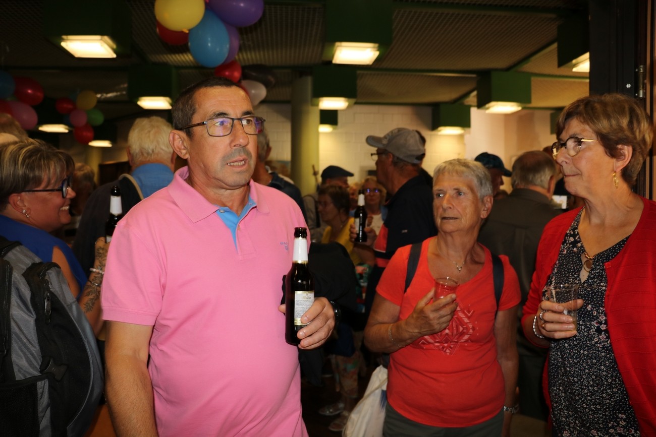 60 Jahre Jubiläum in Wächtersbach der erste tag 13
