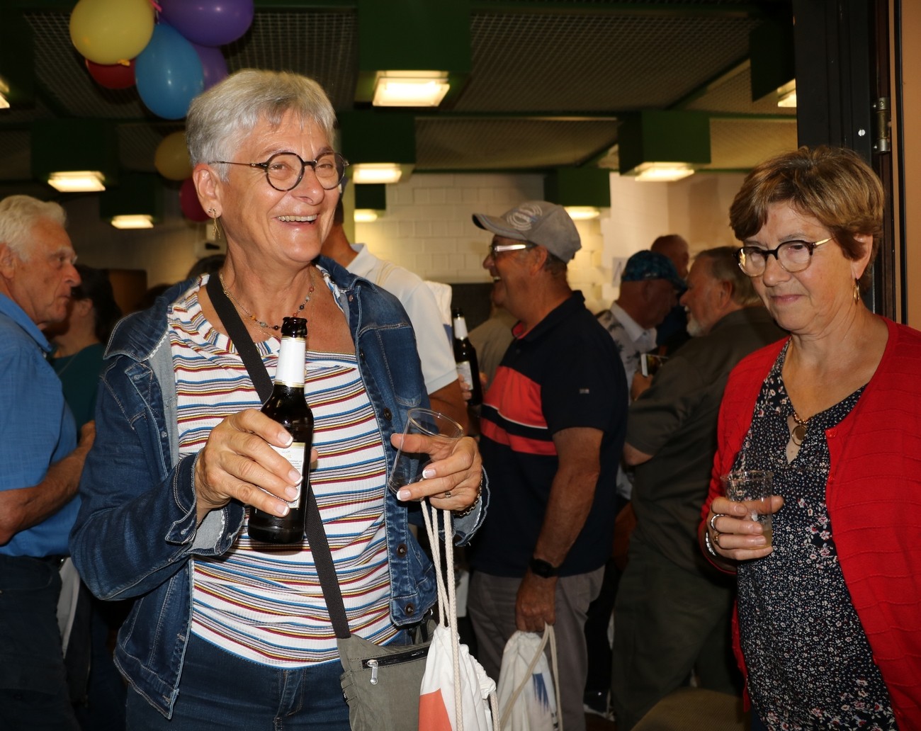 60 Jahre Jubiläum in Wächtersbach der erste tag 14