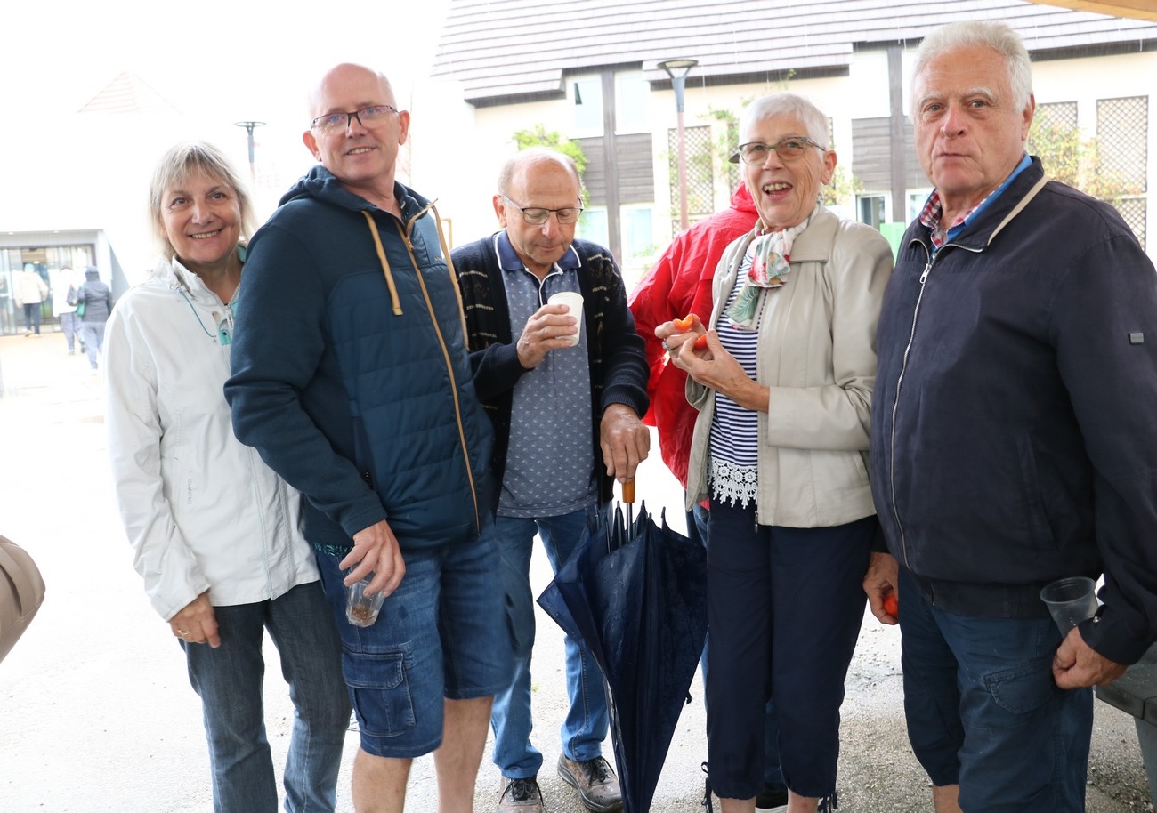 60 Jahre Jubiläum in Wächtersbach der erste tag 5