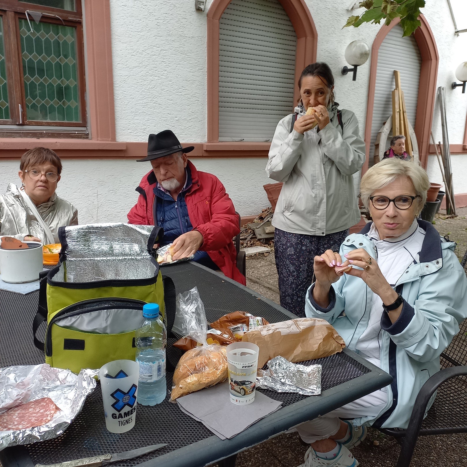 60 Jahre Jubiläum in Wächtersbach der erste tag 7