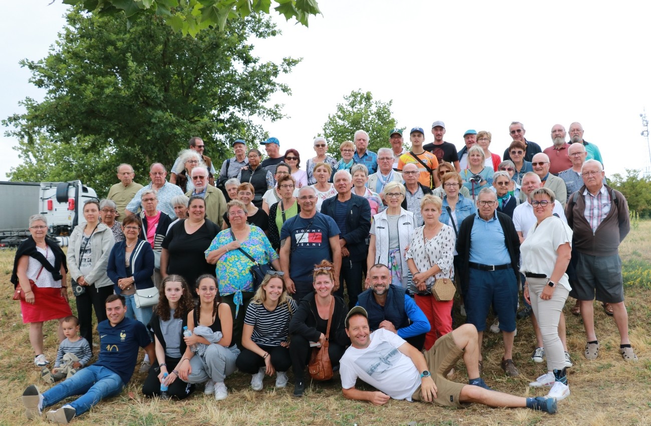 60eme anniversaire a watchersbach 4eme jour 009