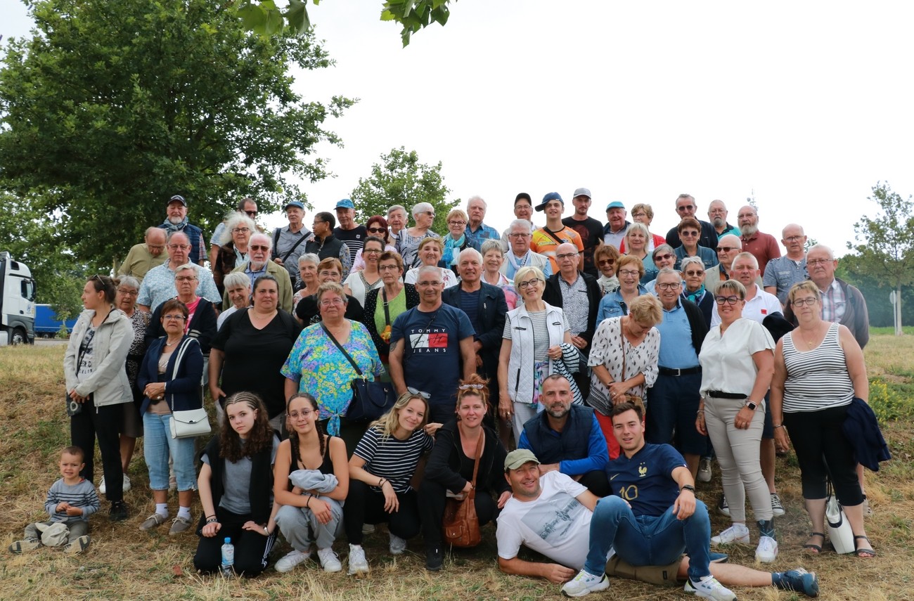 60eme anniversaire a watchersbach 4eme jour 010