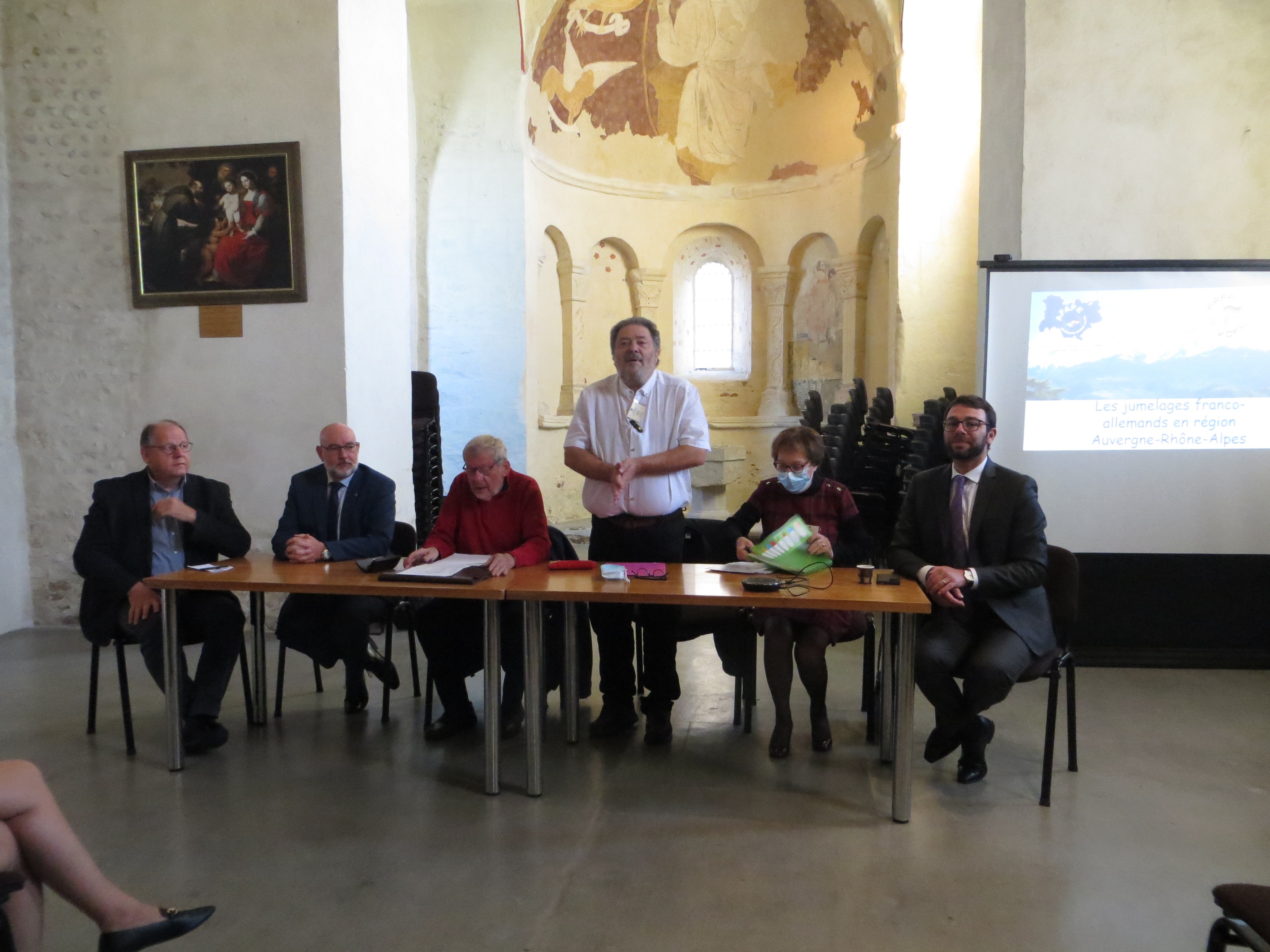 Generalversammlung 23. Oktober 2021 in Vonnas 06