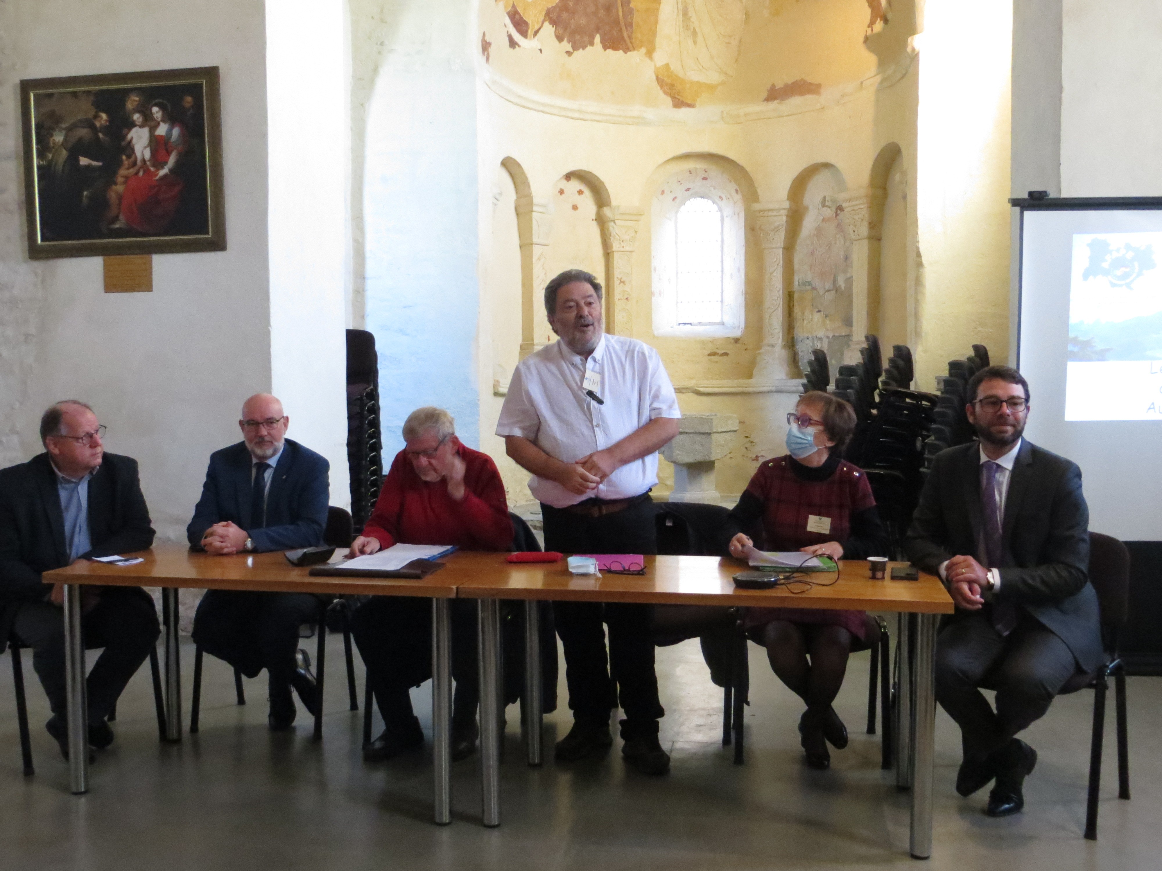 Generalversammlung 23. Oktober 2021 in Vonnas 07