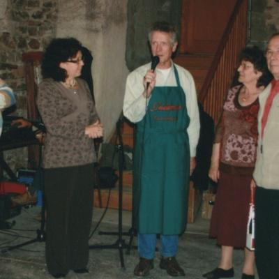 Freunde treffen
