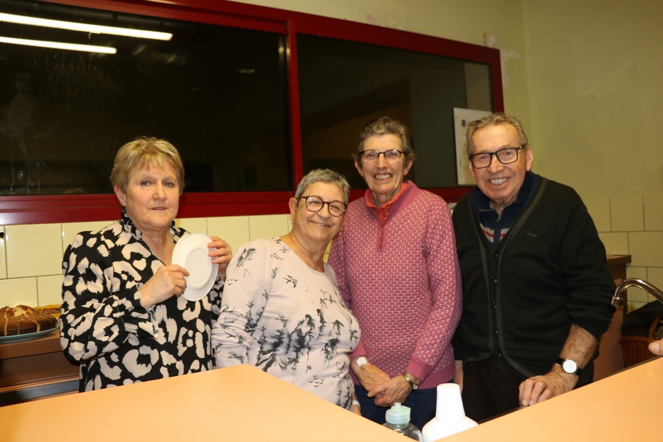 Boum des collegiens a baneins 003