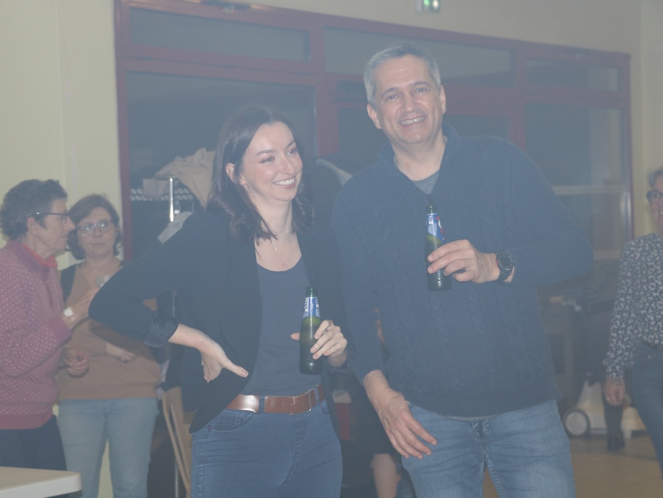 Boum des collegiens a baneins 006