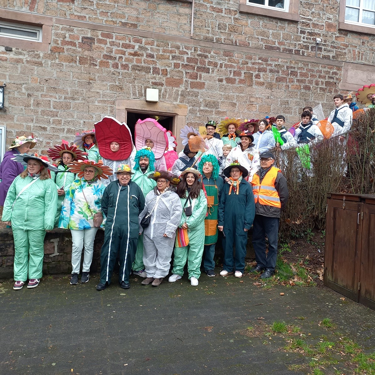 Carnaval wachtersbach 2024 011