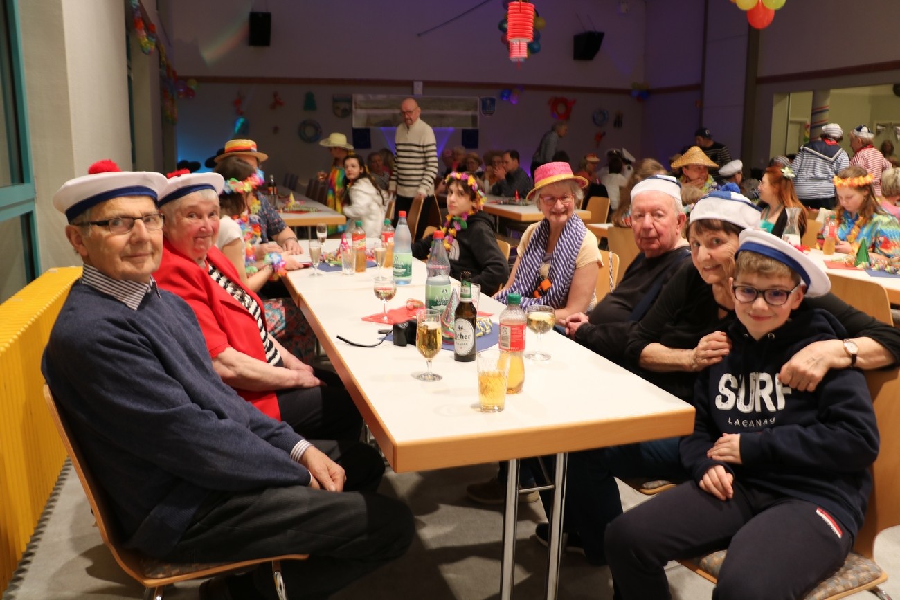Fasching Wächtersbach