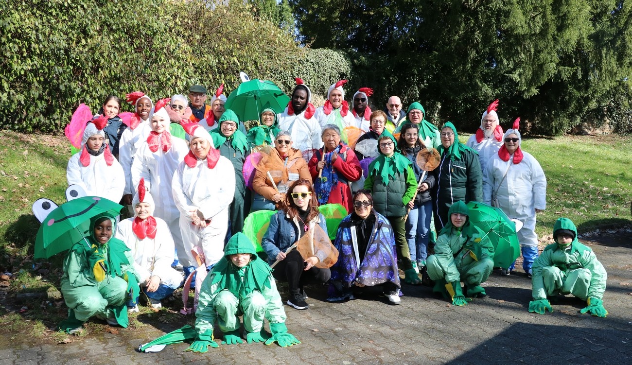 Carnaval Wächtersbach 