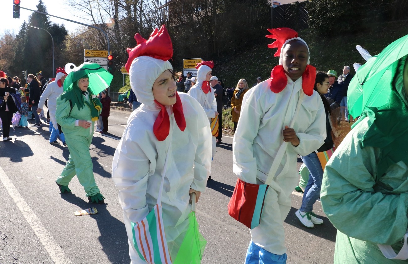 Carnaval Wächtersbach 