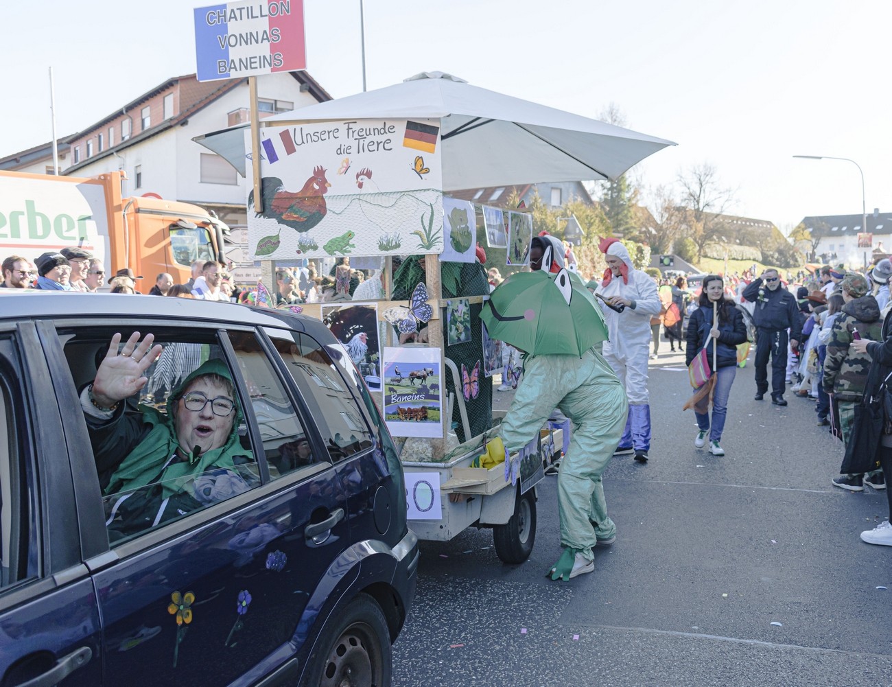 Carnaval Wächtersbach 