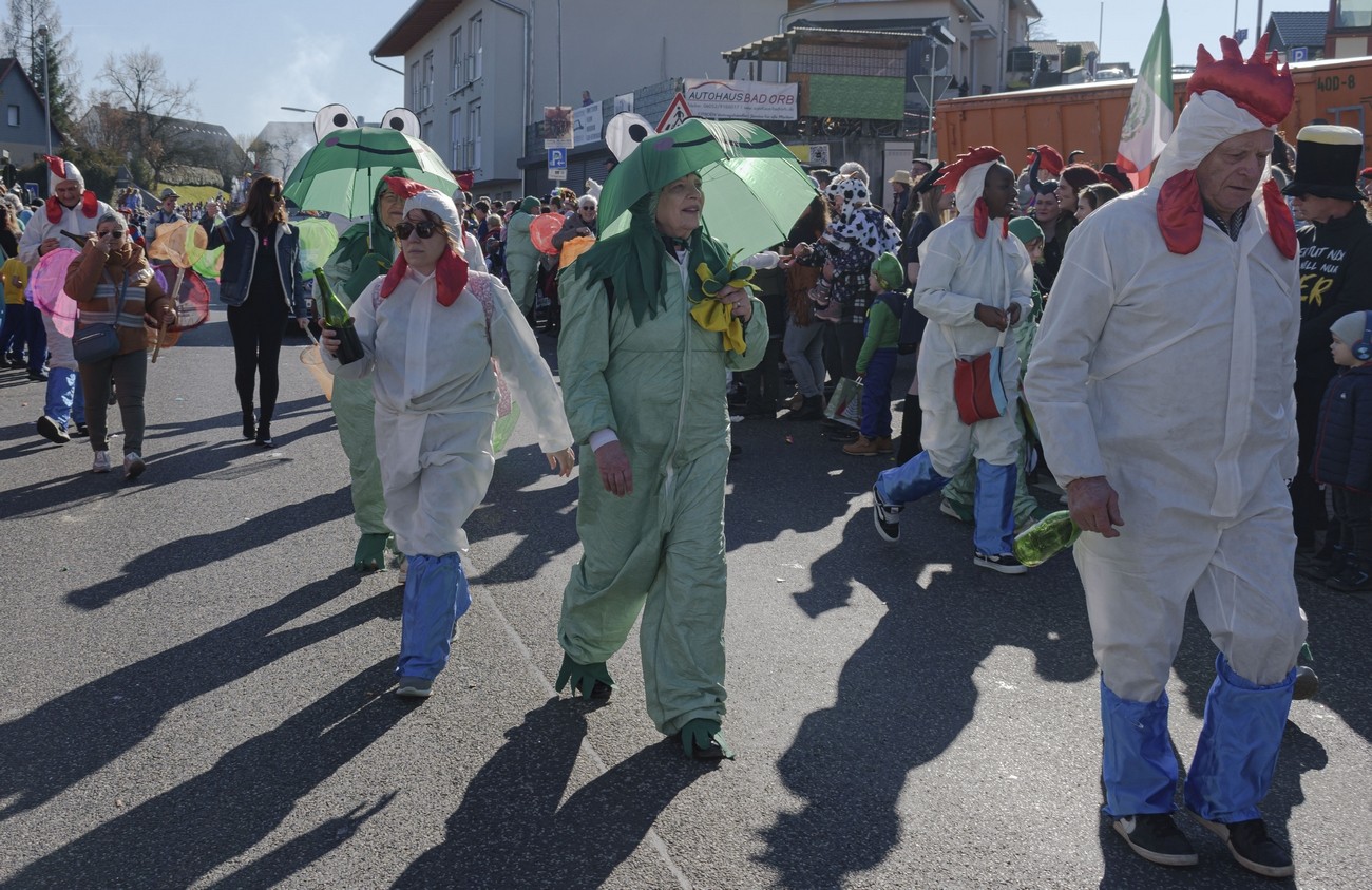 Carnaval Wächtersbach 