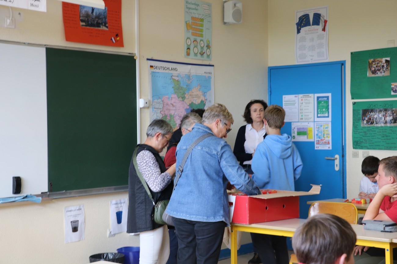Collège du Renon Vonnas