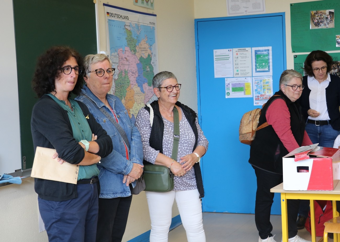 Collège du Renon Vonnas