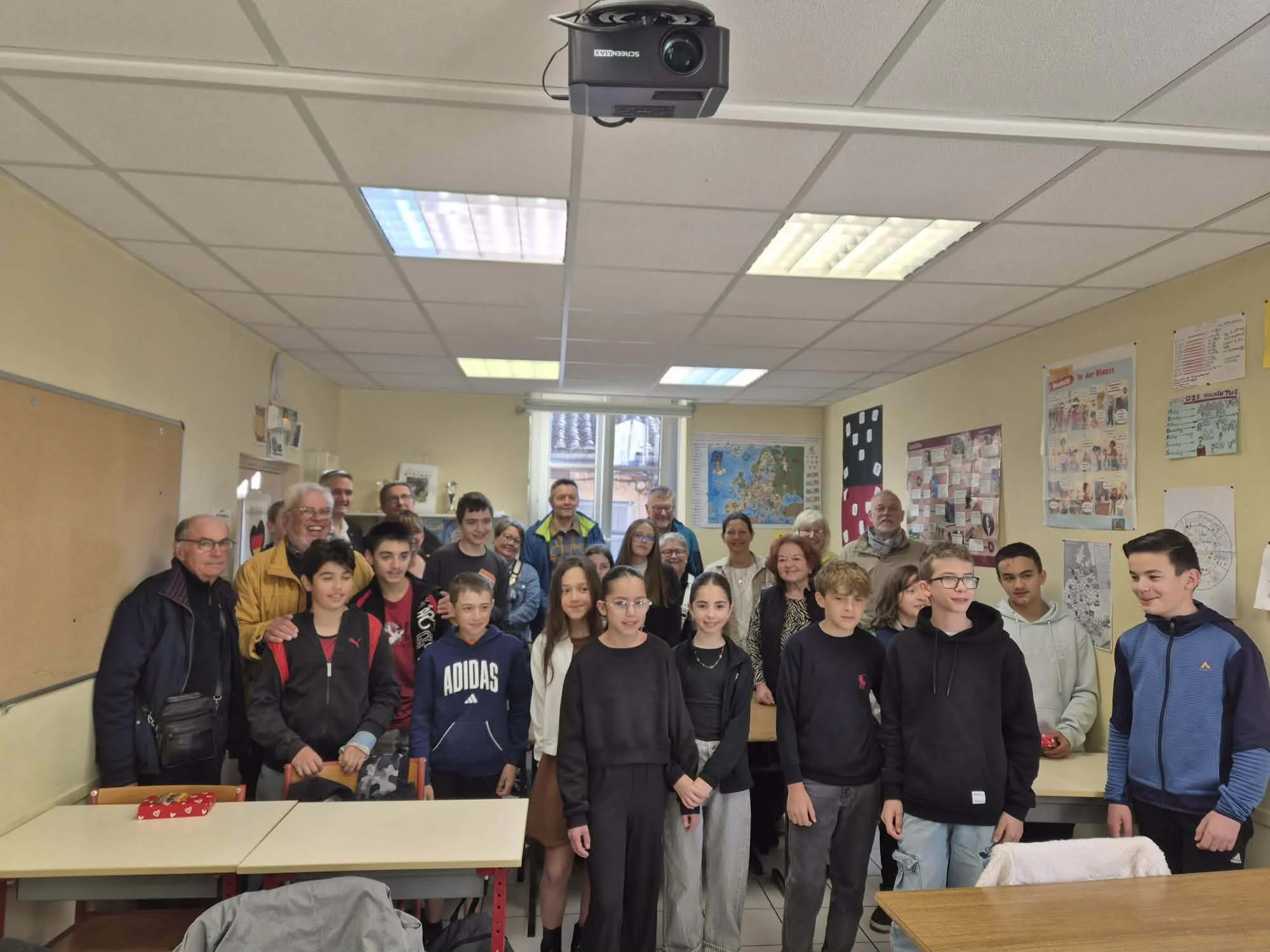  Ecole Narcisse DEVAUX (Vonnas)