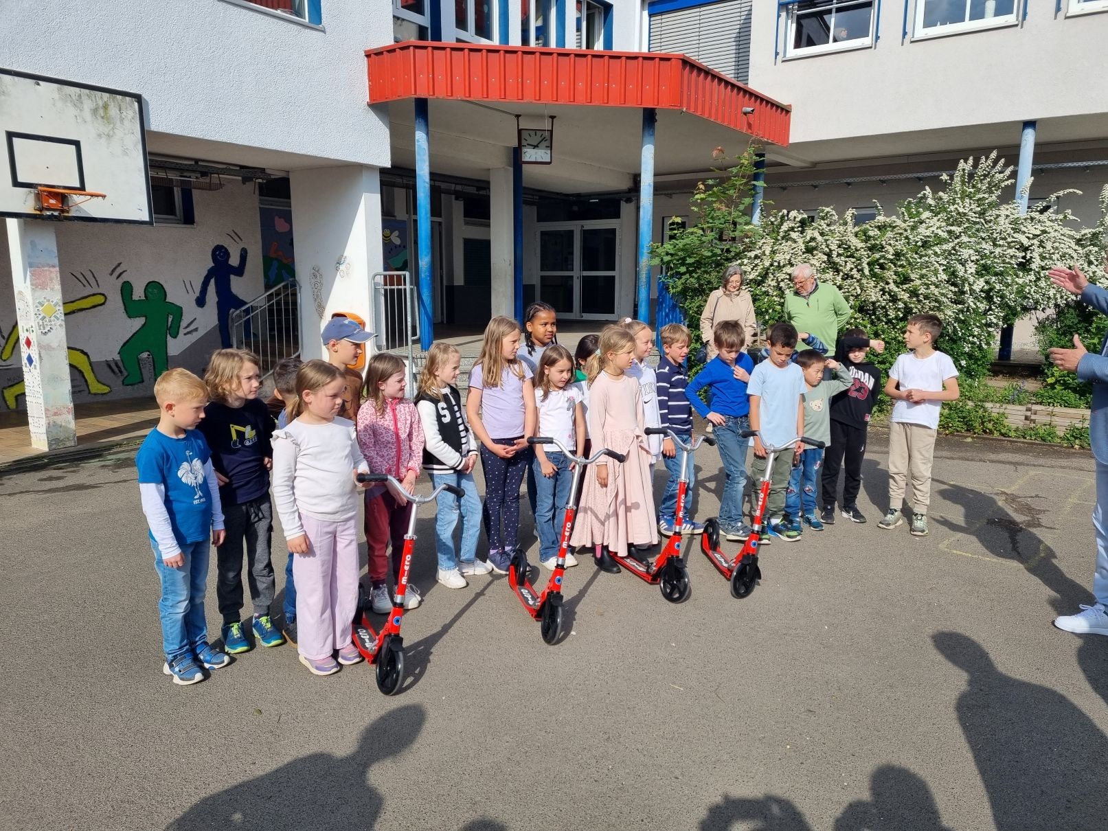  Ecole primaire de Wächterbach