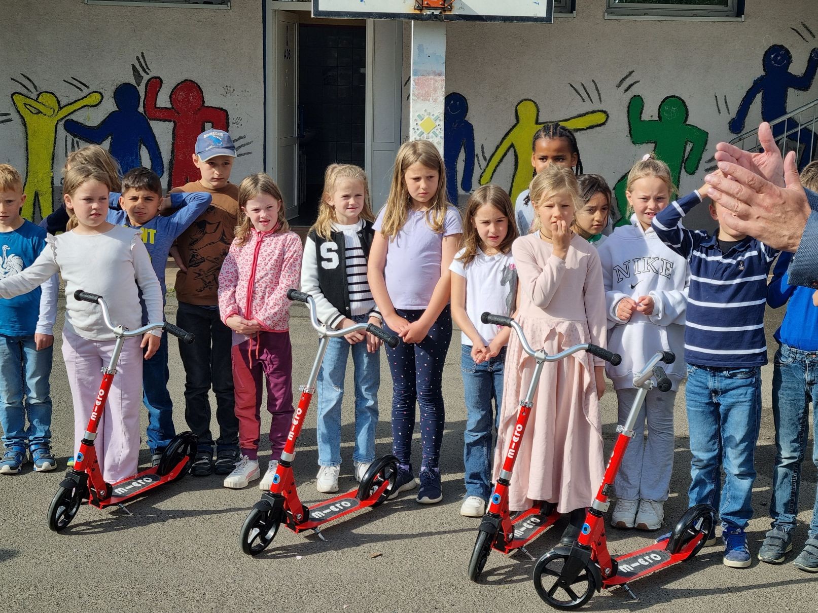  Ecole primaire de Wächterbach