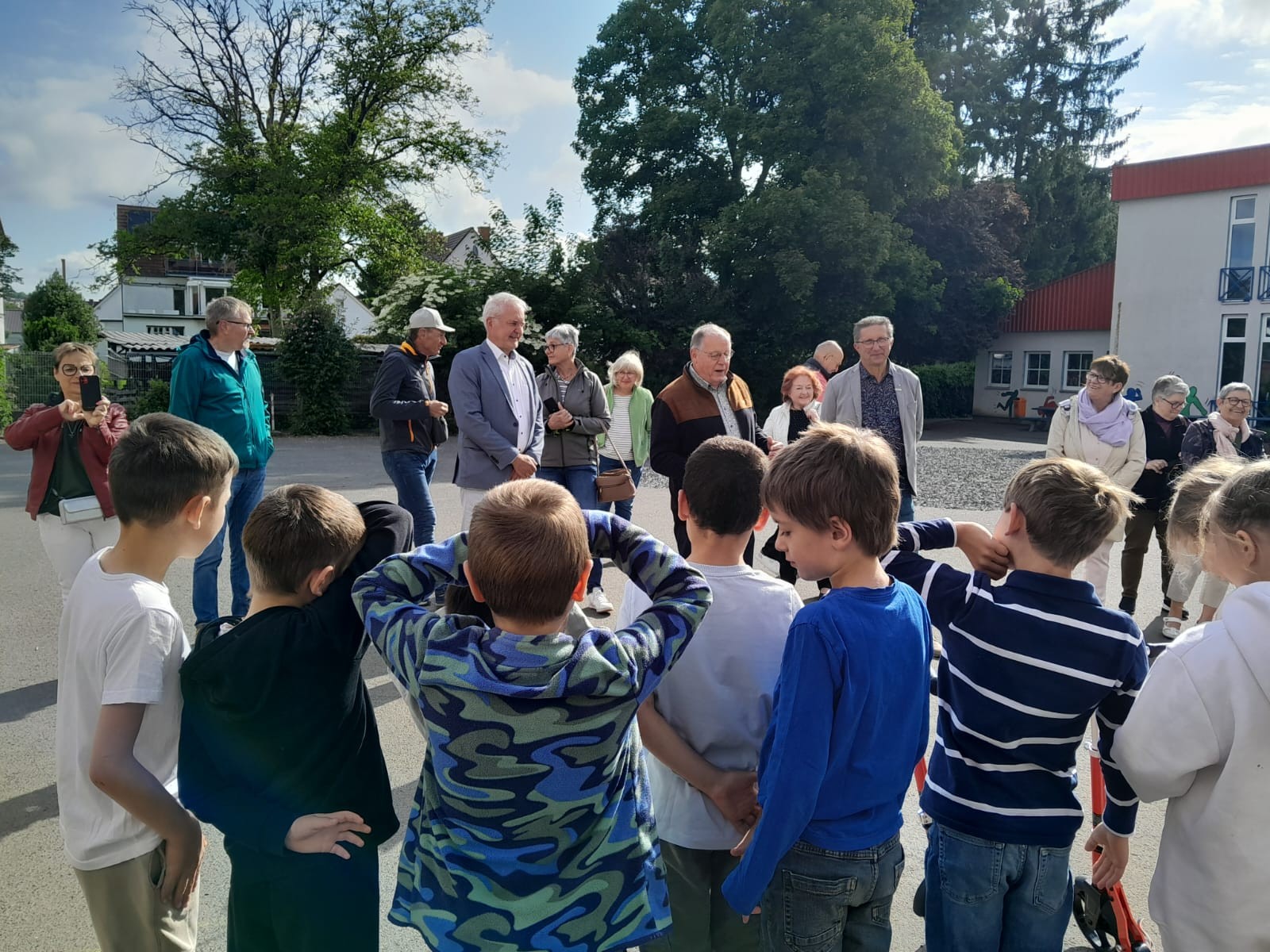  Ecole primaire de Wächterbach