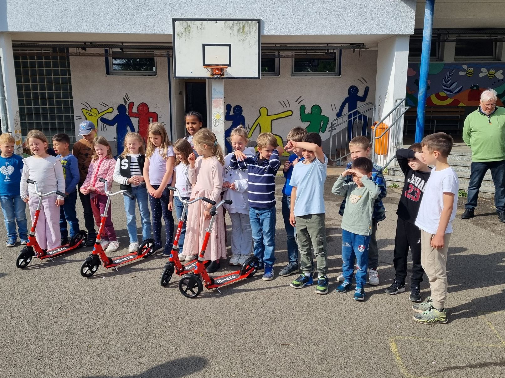  Ecole primaire de Wächterbach