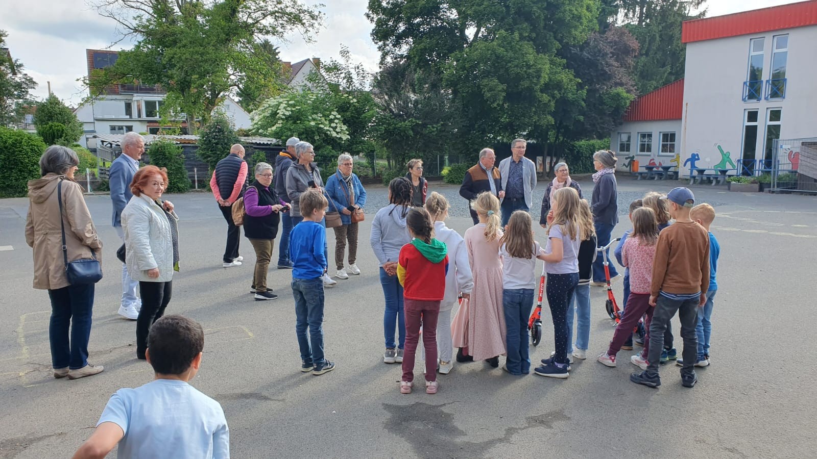  Ecole primaire de Wächterbach