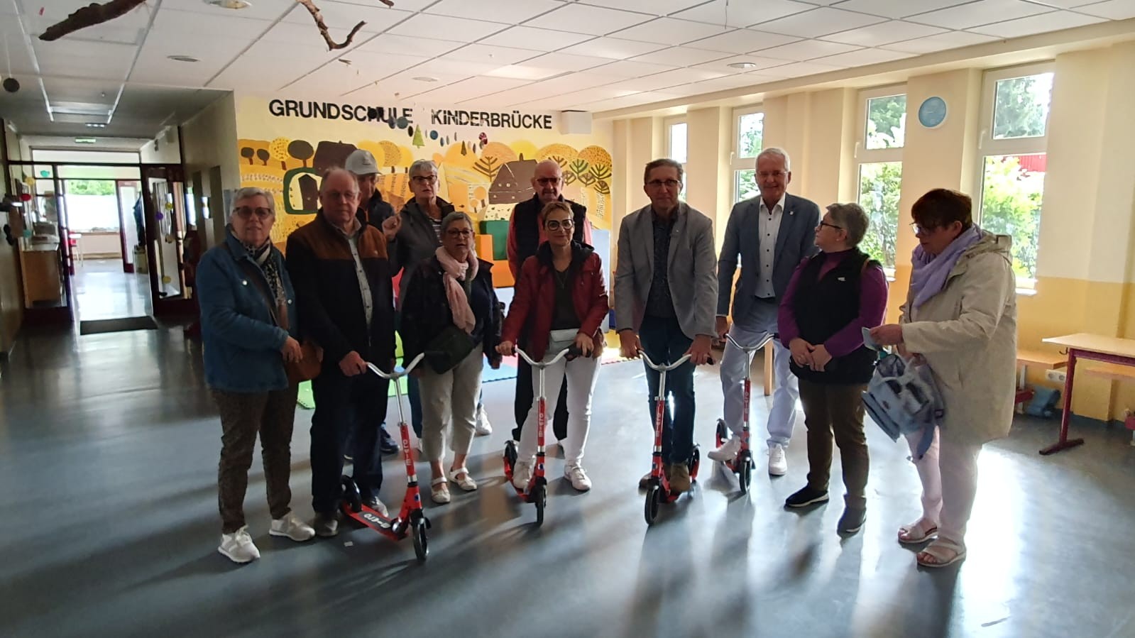  Ecole primaire de Wächterbach