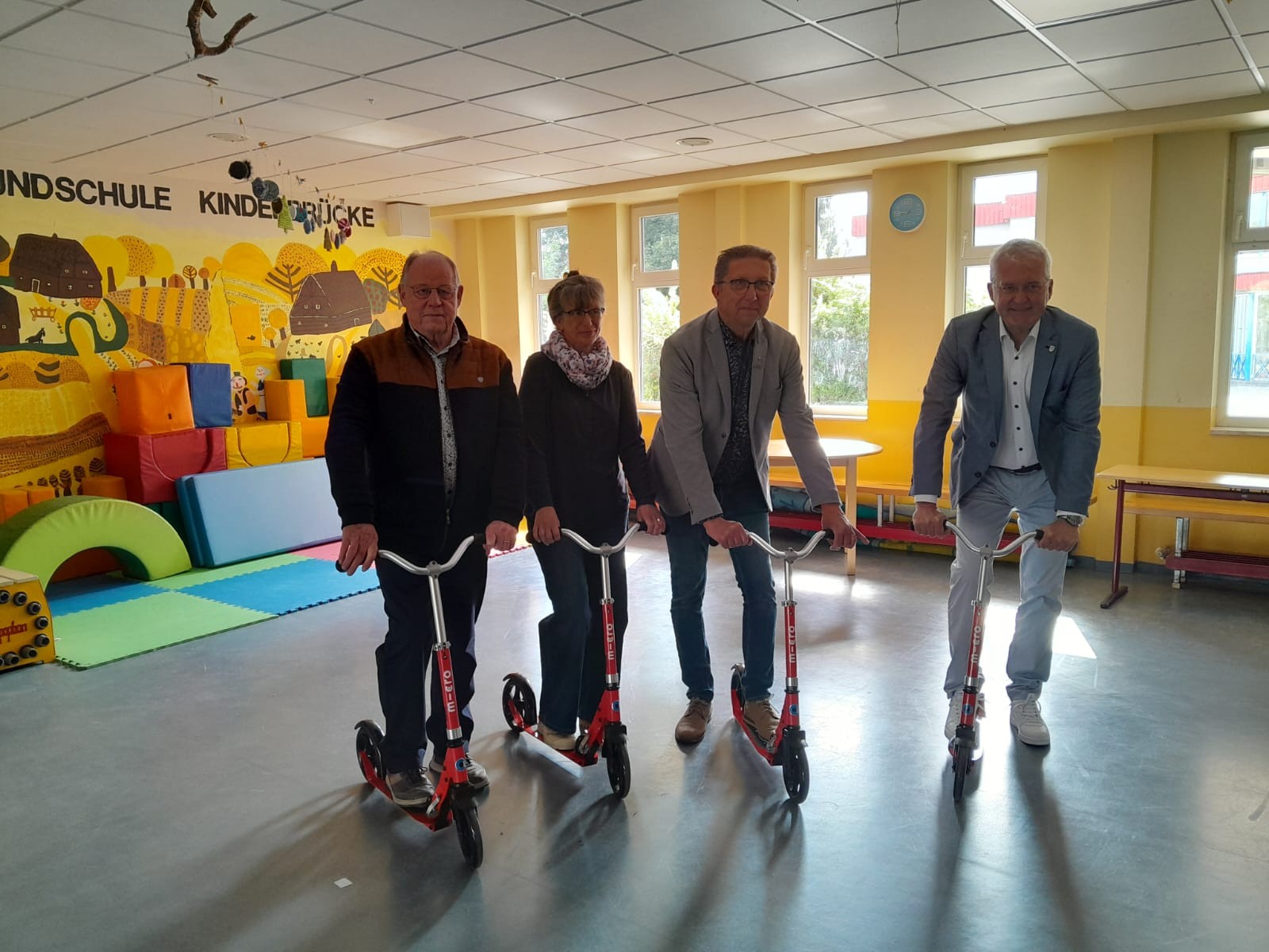  Ecole primaire de Wächterbach
