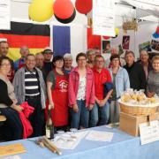 Foire de chatillon 01