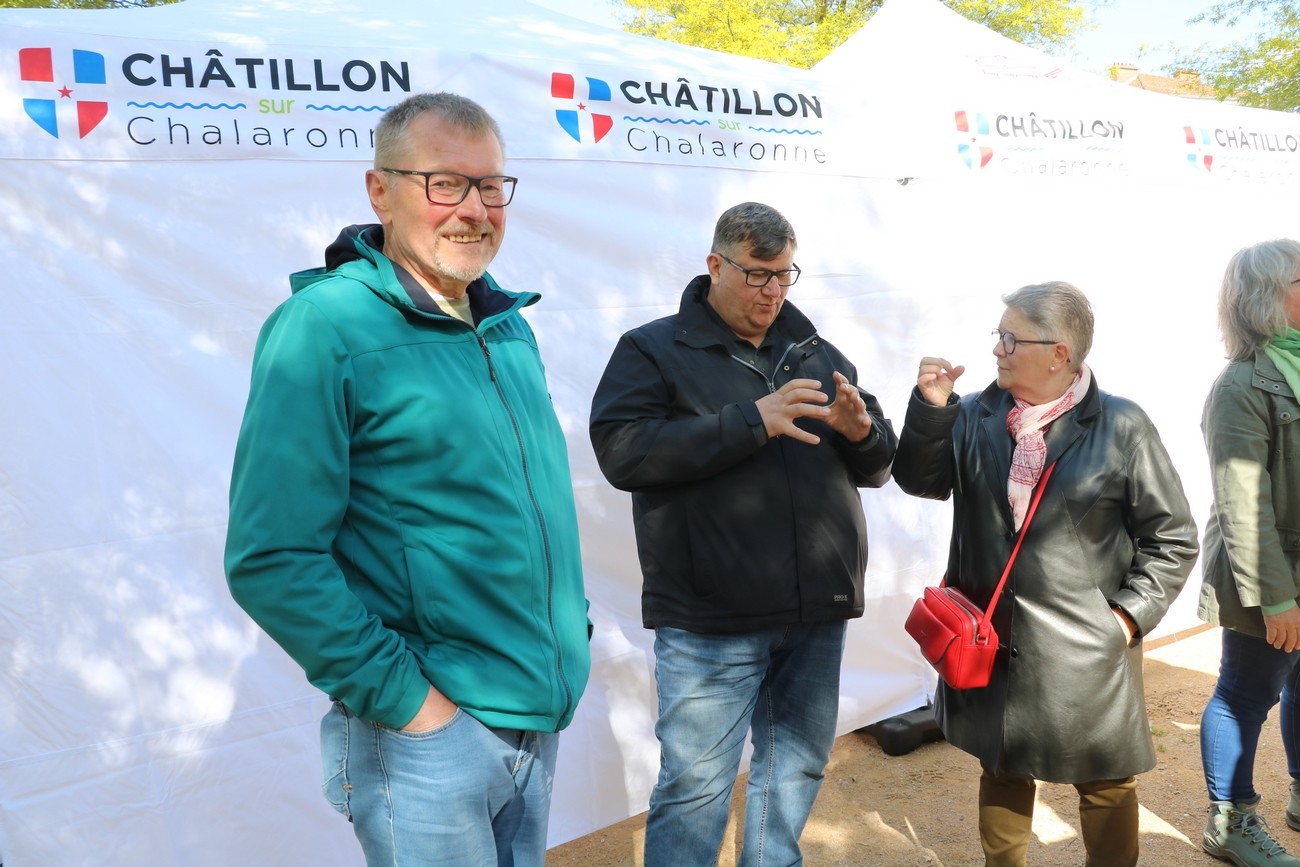 Foire de chatillon 2025 002