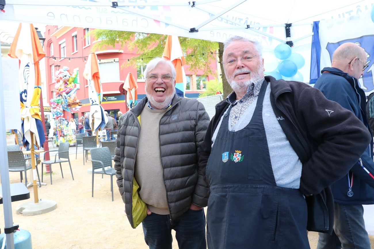 Foire de chatillon 2025 020